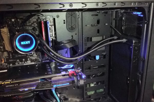 Kraken рынок