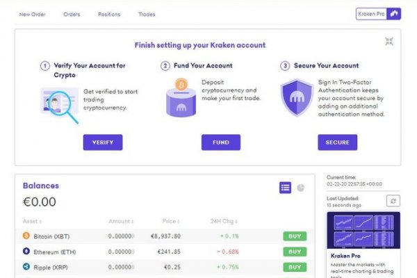 Кракен перестал работать
