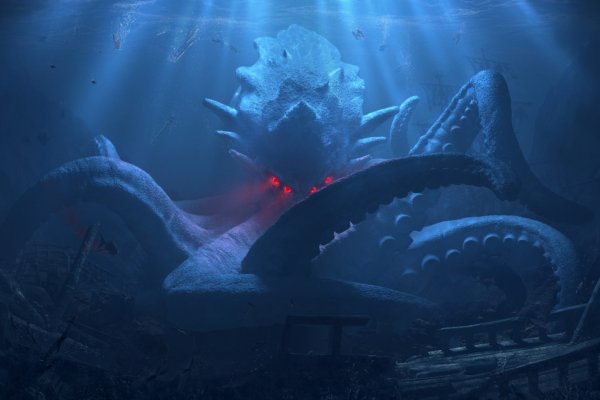Craken12 at